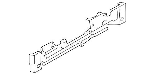 Genuine Nissan Parts Radiator Assy Upper Bracket 21542-4ba0a