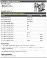 Front And Rear Ceramic Brake Pad Drilled Slotted Rotor Kit Compatible With 2011-2016 Hyundai Elantra Sedan