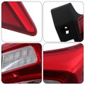 Brake Light Replacement For Crosstrek 2018 2019 Tail Right Side Outside Su2805109