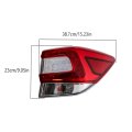 Brake Light Replacement For Crosstrek 2018 2019 Tail Right Side Outside Su2805109