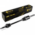 Caltric Rear Left Complete Cv Joint Axle Compatible With John Deere Gator Xuv 825m S4 13308 13309