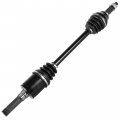 Caltric Rear Left Complete Cv Joint Axle Compatible With John Deere Gator Xuv 825m S4 13308 13309