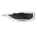 Secos Fog Lamp Cover Front Driver Left For Gmc Acadia 2017 2018 2019 2020 2021 2022 2023 Replace 84693620 84557825 84142276 