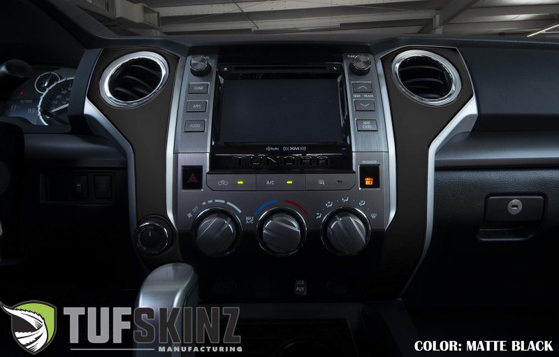 Bezel Overlays For 2014-2021 Tundra