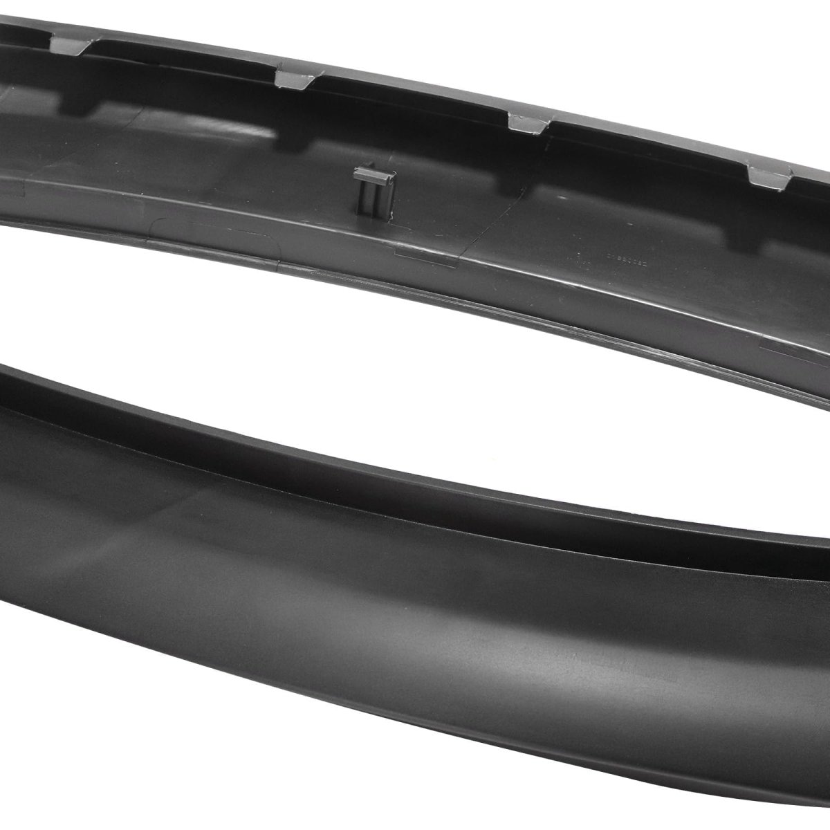 Face Bar Lower Trim Molding Step Pad Front Bumper For Hyundai Elantra 2019 2020 Replace 86591f3500 Hy1093107