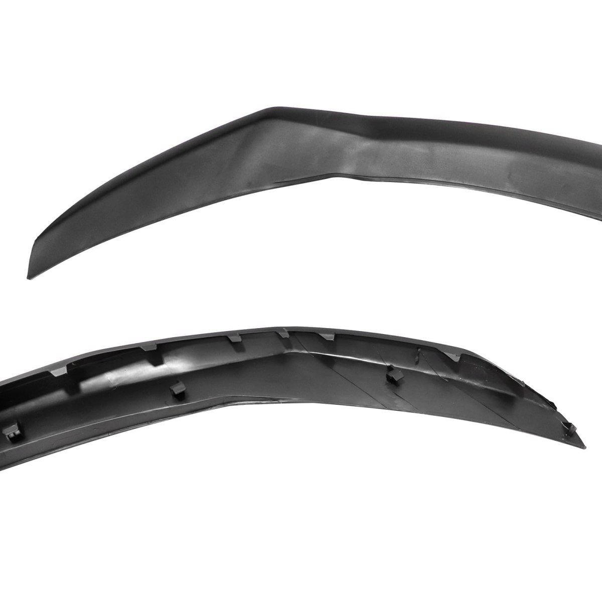 Face Bar Lower Trim Molding Step Pad Front Bumper For Hyundai Elantra 2019 2020 Replace 86591f3500 Hy1093107