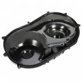 Hecasa Outer Clutch Cover Compatible With 18-22 Polaris Ranger 1000 Xp Crew Replacement For Housing