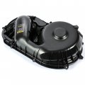 Hecasa Outer Clutch Cover Compatible With 18-22 Polaris Ranger 1000 Xp Crew Replacement For Housing