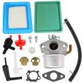 Uspeeda Carburetor For Troy Bilt Super Bronco Tiller Counter Rotating Tines 6hp 215434 850 Series Engine Carb