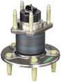 Preset Greased And Pre Sealed Hub Assembly Ball Bearing Ha590088 For Car Truck Alloy Steel Black 