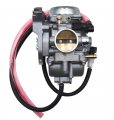 Carbpro 13200-38f2v Carburetor Assy For 2002-2007 Suzuki Eiger Lt-a400 2wd Lt-a400f 4wd 2003-2007 Lt-a400fc Carb 13200-38f00 