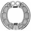 Caltric Rear Brake Shoes Compatible With Honda Vf500c Vf-500c V30 Magna 500 1984 1985