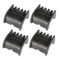 4 X Rear Steering Post Bushing Replacement For Polaris Ranger 800 4x4 6x6 2010-2012 