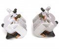 Front Brake Caliper For Yamaha Utv Rhino 700 2008 2009 2010 2011 2012 2013 Left And Right