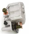 Front Brake Caliper For Yamaha Utv Rhino 700 2008 2009 2010 2011 2012 2013 Left And Right