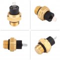 Fan Switch Copper Radiator 37760-mt2-003 For Vfr700f Vfr750f Vfr800 Vtr1000f Vt600 Vt750 Vt1100