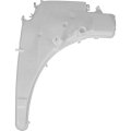 Windshield Washer Reservoir Tank For Bmw 328i Wagon 2007 2008 2009 2010 2011 2012 Bm1288101 61677238667 Without Pump And Cap 