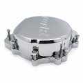 Smt-billet Engine Stator Cover Compatible With Cbr600rr F5 2007-2012 07 12 Chrome Left B01m6z2ddm