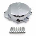 Smt-billet Engine Stator Cover Compatible With Cbr600rr F5 2007-2012 07 12 Chrome Left B01m6z2ddm