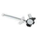 Electric Window Actuator With Motor Rear Right Replacement For Civic 2012-2015 