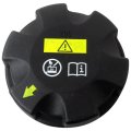 Radiator Coolant Expansion Tank Cap Cover 17117639021 17137516004 2 0bar For Bmw 2004-2007 2017-2019 530i
