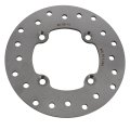 2005 Bombardier Outlander 400 Rear Brakes Rotors And Brake Pads