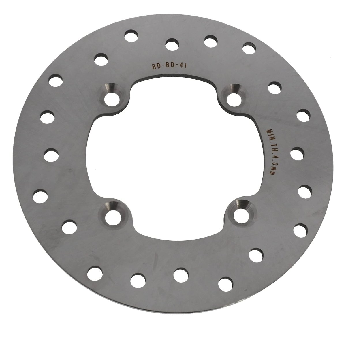 2005 Bombardier Outlander 400 Rear Brakes Rotors And Brake Pads