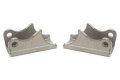 Ruffstuff Specialties Paired Shock Bracket Axle Mount Pair 10 Degree Angled 