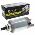 Niche Starter Motor Solenoid Kit For 2007-2016 Suzuki Burgman 400 An400 31800-21e20 31800-47e00 31100-14f01 Scooter