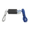 7 Way Pin Trailer Cable 16ft Connection Line With Junction Box And Wiring Harness Kit Vehicle Specific Rv Accessories