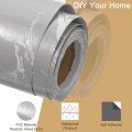 Uxcell Wood Grain Tape 4 X33 Ft Self Adhesive Repair Patch For Baseboards Doors Floor Furniture Home Decor Castle Gray