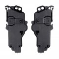 Aintier Door Lock Actuators Assembly Compatible For 2000-2005d Excursion 1999-2003d For F-150 Front Rear Left Right Power Latch