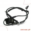 A-premium Abs Wheel Speed Sensor Compatible With Kia Models Sorento 2011-2012 2 4l 3 5l Sport Utility Front Right Passenger