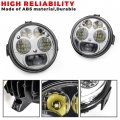 Sautvs Led Headlights Assembly For Teryx High Low Beam Head Lights Front Lamps Kawasaki Teryx4 Brute Force 750 Accessories 2pcs