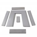 Weld On Lowering Truck Under Bed Frame 10 Tall Step C Notch Kit 2 Wide 
