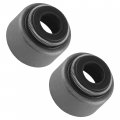 Caltric 2x Valve Stem Seal For Yamaha Ttr225 1999 2000 2001 2002 2003 