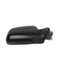 Ocpty Light Textured Passenger Side View Mirror With Power Adjustment Manual Folding Compatible For 2002-2006 Honda Cr-v