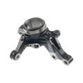 A-premium Front Suspension Steering Knuckle Compatible With Toyota Corolla 2003-2008 Left Driver Side Replace 4321219015