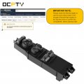 Power Window Switch Driver Side Master Control Fits For Dodge 2001-2004 Dakota Club Cab Regular 2002 Ram 1500 Truck Replace