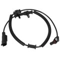 Front Left Or Right Abs Wheel Speed Sensor For Ram 1500 2013 To 2018 And Classic 2019 2020 Replaces 68170065ab 68170065ac 