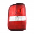 Ford F-150 Tail Light Assembly 2005 06 07 2008 Driver Side Dot Certified Fo2800182 6l3z 13405 Ba Vehicle Trim King Ranch W 