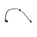 Automatic Transmission Input And Output Speed Sensor For Cadillac Srx 2007 2008 2009 Male Connector 3 Terminals 147 In Wire