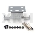 Smt-chrome Fender Eliminator Tidy Tail For 2003-2009 Yzf R6sr6s Yzf B00rw3je32 