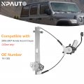 Npauto Front Passenger Side Power Window Regulator With Motor Replacement For 2003 2004 2005 2006 2007 Honda Accord Coupe