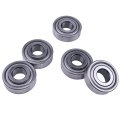 5pcs 0 9842 In Bearings 206kpr4 206krp4 206rtq Aa34616 For John Deere Grain Drills 450 455 515 750 Furrow Openers And Planters