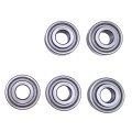 5pcs 0 9842 In Bearings 206kpr4 206krp4 206rtq Aa34616 For John Deere Grain Drills 450 455 515 750 Furrow Openers And Planters
