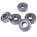 5pcs 0 9842 In Bearings 206kpr4 206krp4 206rtq Aa34616 For John Deere Grain Drills 450 455 515 750 Furrow Openers And Planters