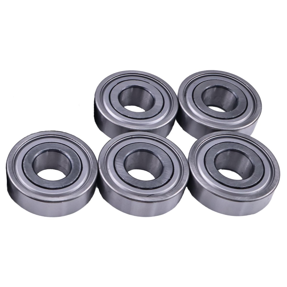 5pcs 0 9842 In Bearings 206kpr4 206krp4 206rtq Aa34616 For John Deere Grain Drills 450 455 515 750 Furrow Openers And Planters