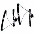 Power Window Regulator With Motor Fit For 2001-2005 Bmw 320i 1999-2000 323i 325i 328i 330i Front Left Front Right 741-484 