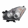 Tyc Left Headlight Assembly For 2010-2013 Nissan Altima 